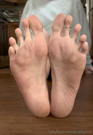 Briabigfeet OnlyFans Leaked Free Thumbnail Picture - #PUUIGPibbr