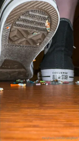 Briabigfeet OnlyFans Leaked Free Thumbnail Picture - #a0egq6y26K