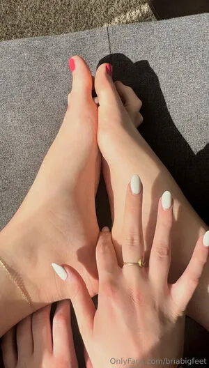 Briabigfeet OnlyFans Leaked Free Thumbnail Picture - #yyRAutvKHo