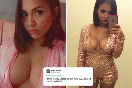 Briana Dejesus OnlyFans Leaked Free Thumbnail Picture - #vuhtVZkz2V