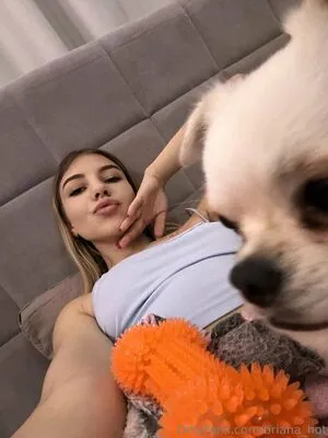 Briana Hot OnlyFans Leaked Free Thumbnail Picture - #6WmU6Tv9JV