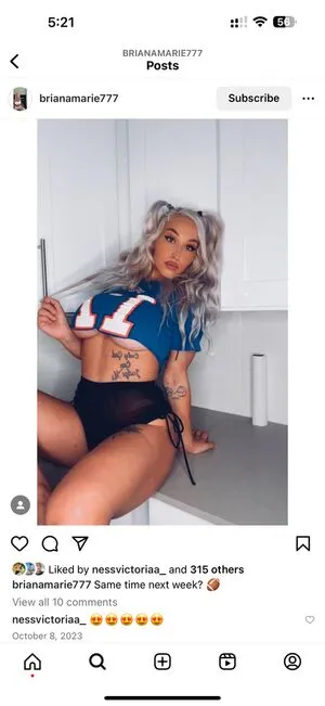 Briannamarie777 OnlyFans Leaked Free Thumbnail Picture - #nG4G0zwEjy