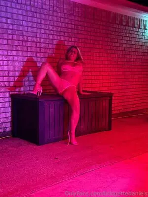 Bridgette Daniels OnlyFans Leaked Free Thumbnail Picture - #a4u1IC4PcW