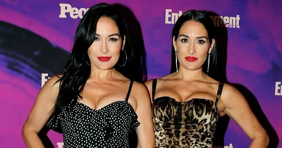 Brie Bella OnlyFans Leaked Free Thumbnail Picture - #P8hd0wLFvt