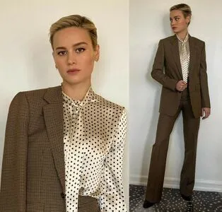 Brie Larson OnlyFans Leaked Free Thumbnail Picture - #3epM33Hney