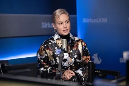 Brie Larson OnlyFans Leaked Free Thumbnail Picture - #9AIc718Mqm