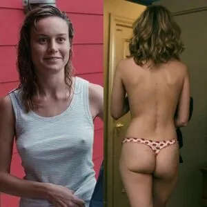 Brie Larson OnlyFans Leaked Free Thumbnail Picture - #Df7RjFTatb