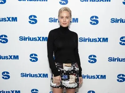 Brie Larson OnlyFans Leaked Free Thumbnail Picture - #DjRKisSj7i