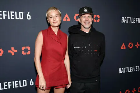 Brie Larson OnlyFans Leaked Free Thumbnail Picture - #JObLKtxNEj