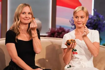 Brie Larson OnlyFans Leaked Free Thumbnail Picture - #NNJMNrju78