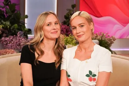 Brie Larson OnlyFans Leaked Free Thumbnail Picture - #SX9YvN35Qm