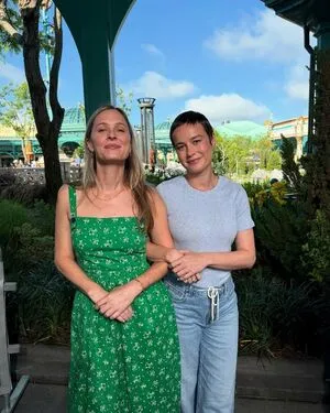Brie Larson OnlyFans Leaked Free Thumbnail Picture - #UjdBayMrBY