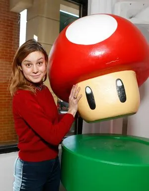 Brie Larson OnlyFans Leaked Free Thumbnail Picture - #X6tS5sTHDA