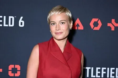 Brie Larson OnlyFans Leaked Free Thumbnail Picture - #YLWzG097wh