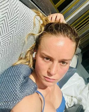 Brie Larson OnlyFans Leaked Free Thumbnail Picture - #YFfCFQB9B9