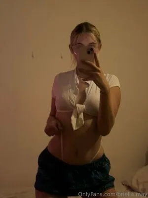 Briella May OnlyFans Leaked Free Thumbnail Picture - #ML4A2xq9GS