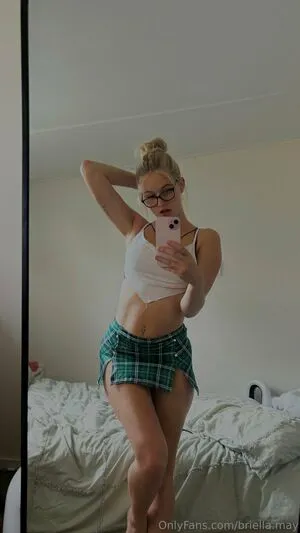 Briella May OnlyFans Leaked Free Thumbnail Picture - #vFvgdcdVAo