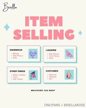 Briellarose OnlyFans Leaked Free Thumbnail Picture - #9hGshodoeg