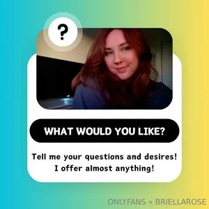 Briellarose OnlyFans Leaked Free Thumbnail Picture - #I6xotO6yoC