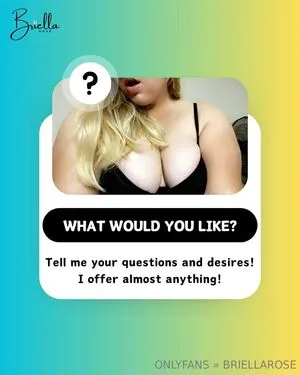 Briellarose OnlyFans Leaked Free Thumbnail Picture - #g8qD2G8hne