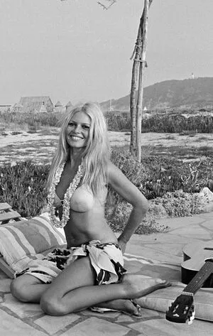 Brigitte Bardot OnlyFans Leaked Free Thumbnail Picture - #rXEPdMxjI9