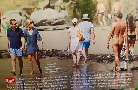 Brigitte Macron OnlyFans Leaked Free Thumbnail Picture - #CIpeZxnEPF