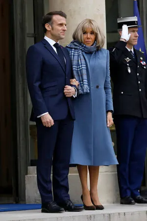 Brigitte Macron OnlyFans Leaked Free Thumbnail Picture - #Ciff2F2CLL