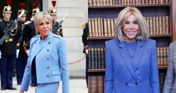 Brigitte Macron OnlyFans Leaked Free Thumbnail Picture - #GXtn0SA4ni