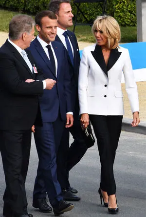 Brigitte Macron OnlyFans Leaked Free Thumbnail Picture - #OdzRtKPplo
