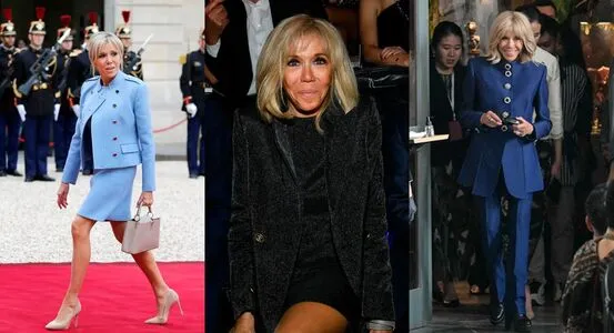 Brigitte Macron OnlyFans Leaked Free Thumbnail Picture - #ROfzIsZFj7