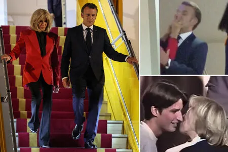 Brigitte Macron OnlyFans Leaked Free Thumbnail Picture - #Tp1cHncQLC