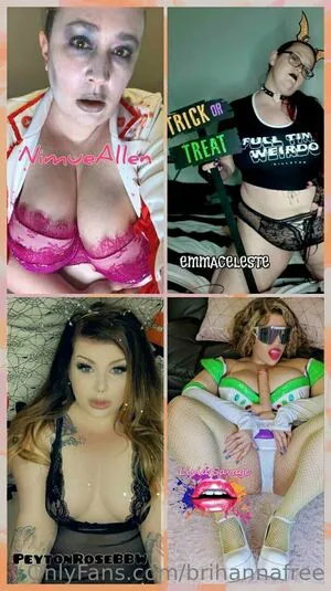 Brihannafree OnlyFans Leaked Free Thumbnail Picture - #8INhO5uDk6