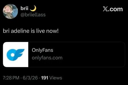 Briiellas OnlyFans Leaked Free Thumbnail Picture - #GWVZkmXDFZ