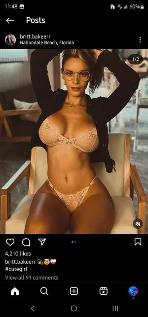 Brit Baker OnlyFans Leaked Free Thumbnail Picture - #DISpo0cWU4