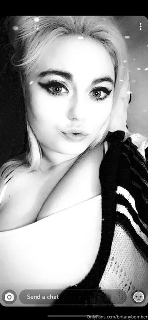 Britanybomber OnlyFans Leaked Free Thumbnail Picture - #08hZZ9Ft5Q