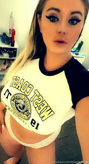 Britanybomber OnlyFans Leaked Free Thumbnail Picture - #fVzpoewTRF
