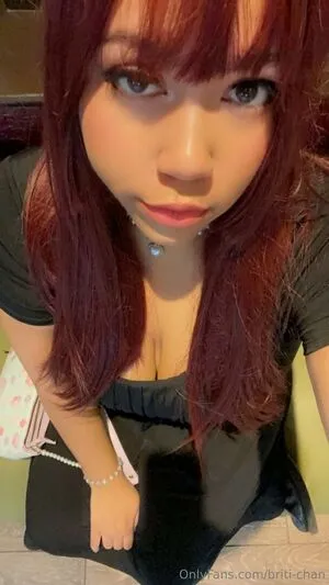 Briti Chan OnlyFans Leaked Free Thumbnail Picture - #7C4JO7Jf6G