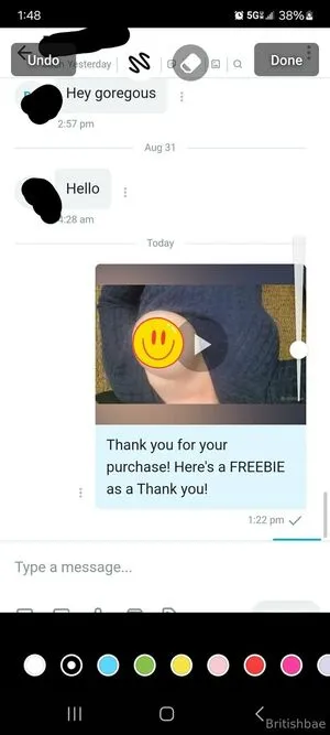 Britishbae OnlyFans Leaked Free Thumbnail Picture - #Nzrkl63kik