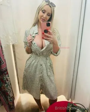 Britishblonde OnlyFans Leaked Free Thumbnail Picture - #AmpLzoLfvA