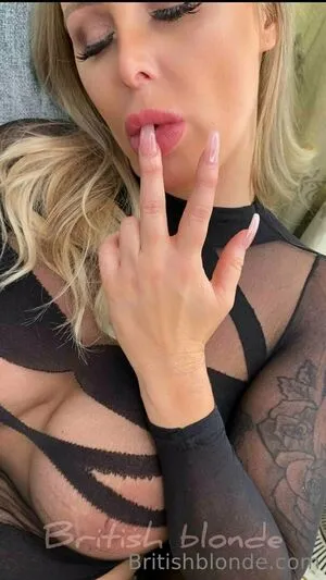 Britishblonde OnlyFans Leaked Free Thumbnail Picture - #mtUL3ABSWP