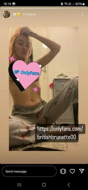 Britishbrunette00 OnlyFans Leaked Free Thumbnail Picture - #Y6OwUv0nfc