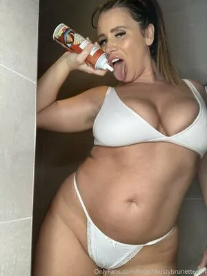 Britishbustybrunettemilf OnlyFans Leaked Free Thumbnail Picture - #Bqukk45as6
