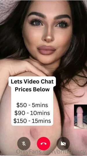 Britishlucy OnlyFans Leaked Free Thumbnail Picture - #NALEkIV5Bc