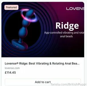 Britishpuppi OnlyFans Leaked Free Thumbnail Picture - #bAP2ANrcM4