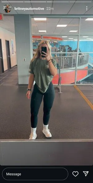 Britney Automotive OnlyFans Leaked Free Thumbnail Picture - #uG7iCQfdea