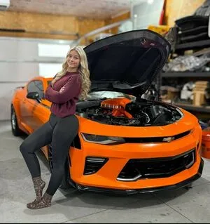 Britney Automotive OnlyFans Leaked Free Thumbnail Picture - #xys4VerMad