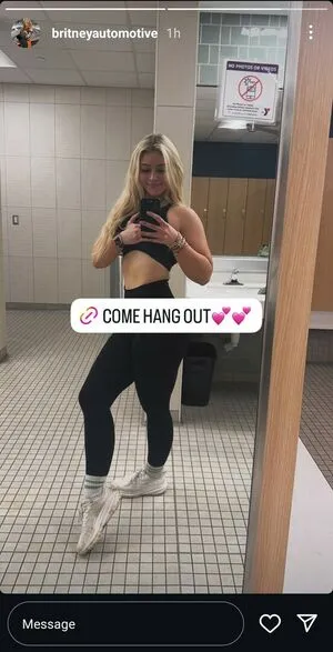 Britney Automotive OnlyFans Leaked Free Thumbnail Picture - #y1tiW4YThO