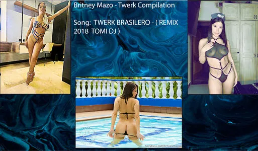 Britney Mazo OnlyFans Leaked Free Thumbnail Picture - #WIok1SShyE