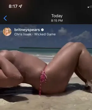 Britney Spears OnlyFans Leaked Free Thumbnail Picture - #11g2E8aBgY