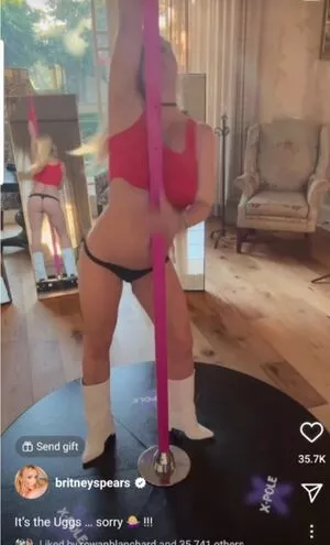 Britney Spears OnlyFans Leaked Free Thumbnail Picture - #20SDvofRLv